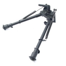 Bipied de fusil 9-13" élingue pivotante pivotante inclinable rotative chasse bipieds Harris