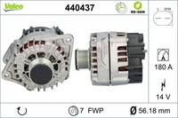 Valeo Generator Passend FüR Fiat Passend FüR Iveco