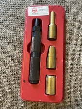 MAC Tools (SPP5420) 4pc Brass Punch Driver Set Kit in Original Red Tray USA