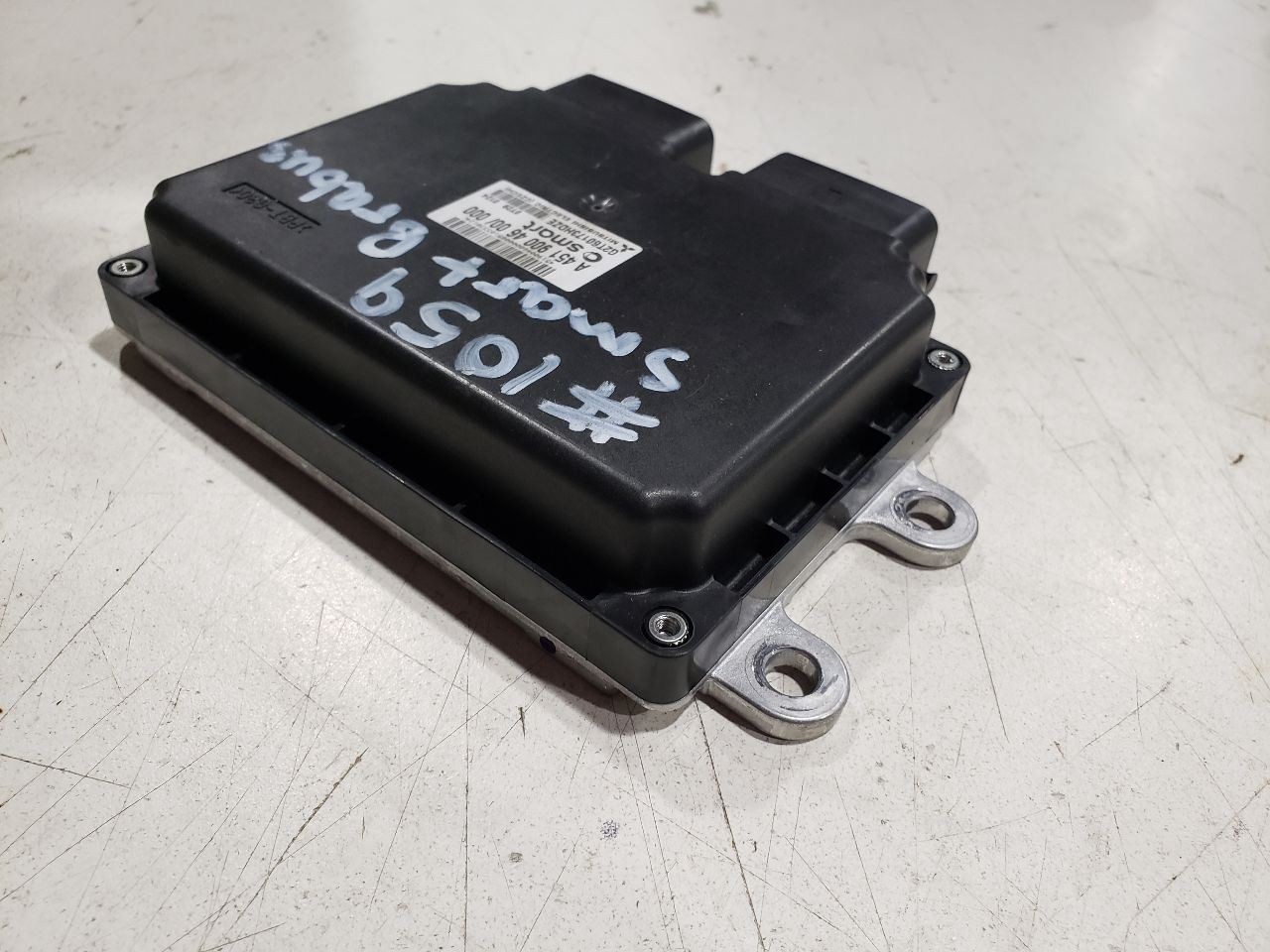 2011 SmartFor2 Automatic Brabus Passion Conv 08-15 OEM A4519004600