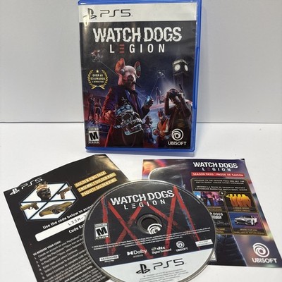 Watch Dogs: Legion - Standard Edition - Sony PlayStation 5