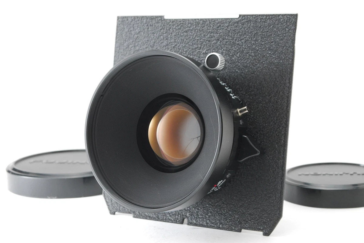 125mm Focal f/5.6 Camera Lenses for sale - eBay