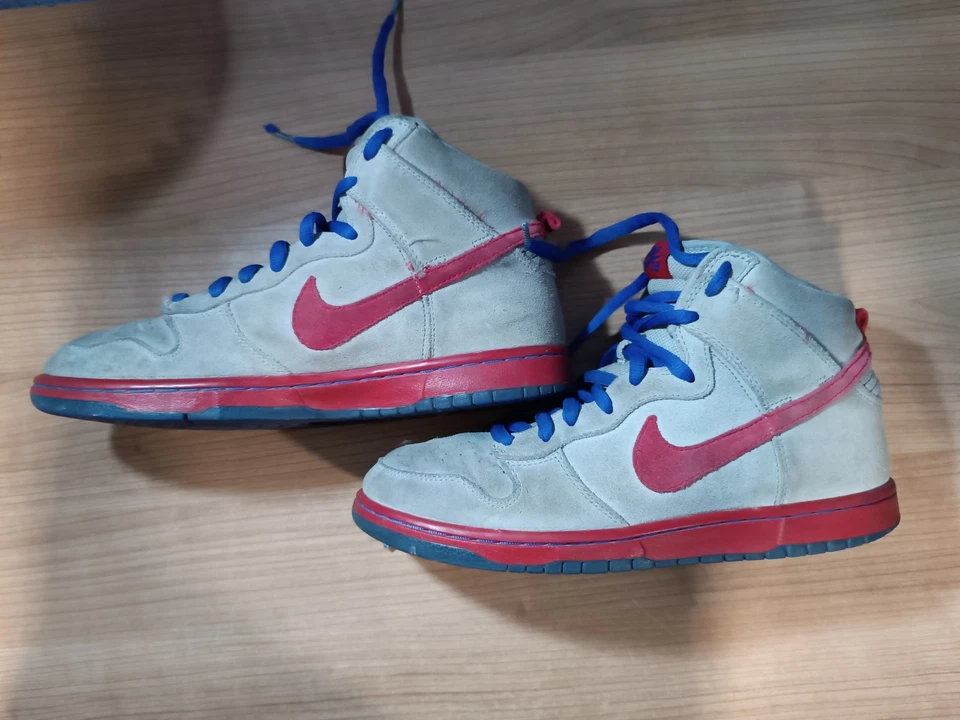Nike SB Dunk High Pro, foto 2 de 5