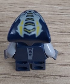 LEGO 9555 - Ninjago - Mezmo - Mini Figure / Mini Fig