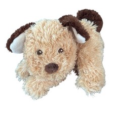 Garanimals 2015 Prestige Toy Co. Tan Brown Puppy Dog Plush Stuffed Animal