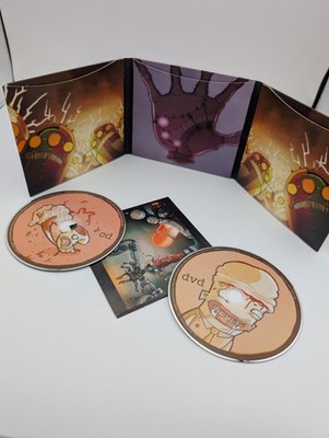 If [Limited Edition] by Mindless Self Indulgence (CD & Bonus DVD