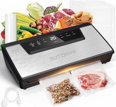 Blitzhome Vacuum Sealer