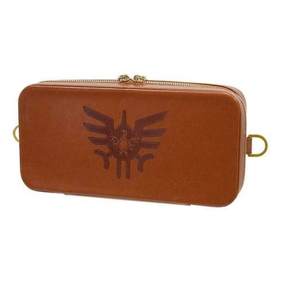 Dragon Quest Shield of Roto Pin Badge 3.9cm Square Enix Armor Project New