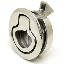 Gemlux Boat Hatch Latch 4251-425-16MM | Non-Locking 2 1/2 Inch