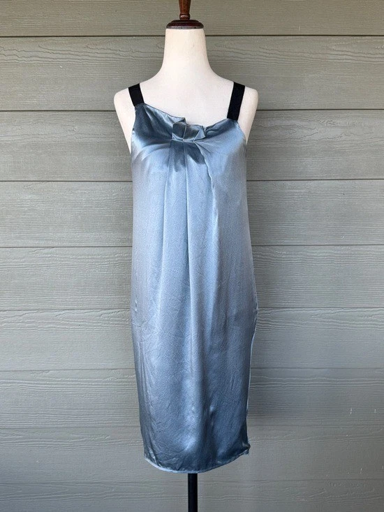 poleci silk dress Brand
