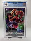 Harley Quinn Volume 4 #12 - 9.8 CGC Graded - Comic Kingdom Creative Edition