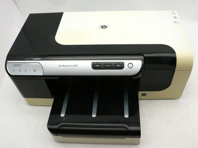 HP Officejet Pro 8000 Multifunktionsdrucker