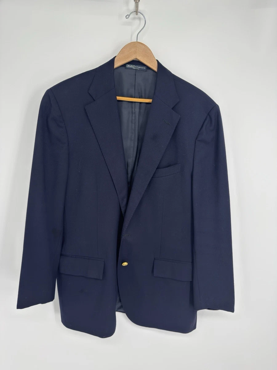 Polo Ralph Lauren Blue Suits & Blazers for Men for sale | eBay