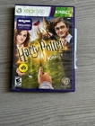 Harry Potter Kinect Game for Xbox 360 Tested