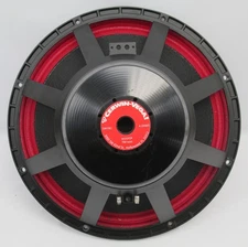 Cerwin Vega SW18C 18" Woofer Speaker WOFP18304 BLOWN