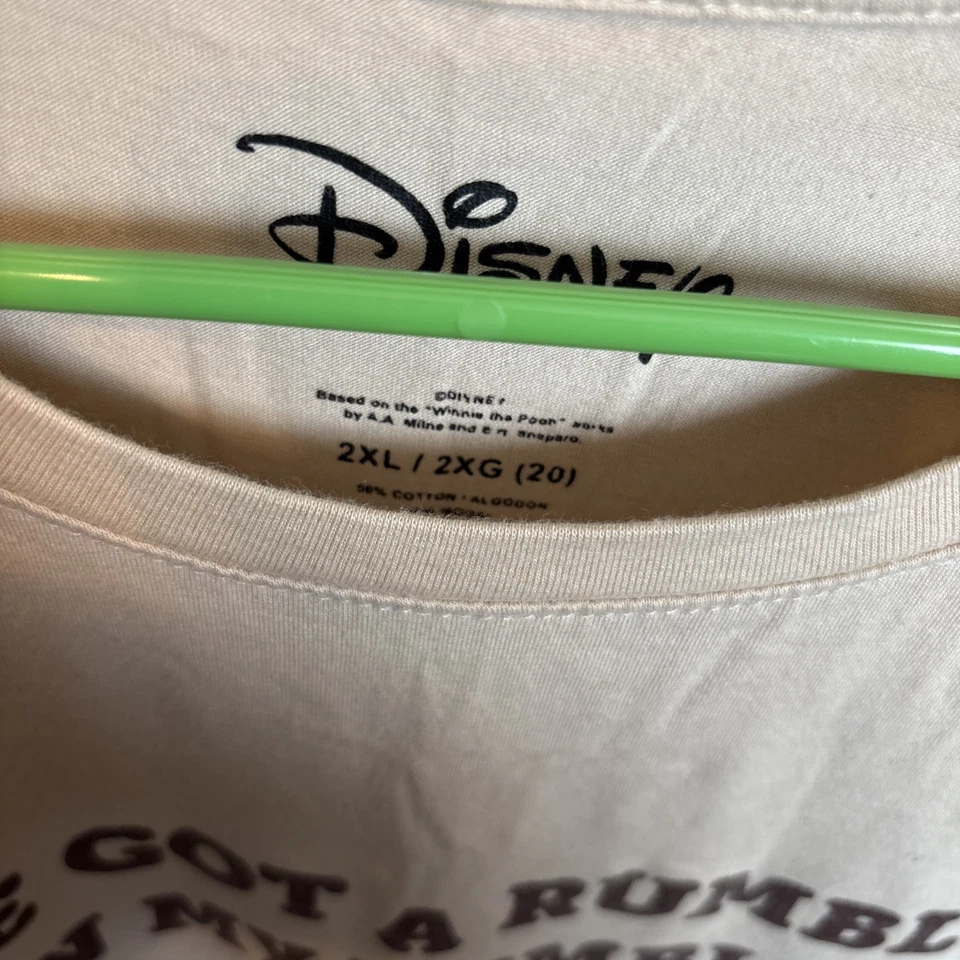 Pijama para mujer Winnie The Pooh talla 2x usado. Y Halloween pjs XL más grandes  Foto 4 de 4