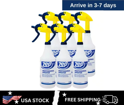 #ad 32 oz. Professional Spray Bottle 6 Pack $15.69