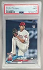 141244792 Shohei Ohtani 2018 Topps #700 Rookie RC PSA 9