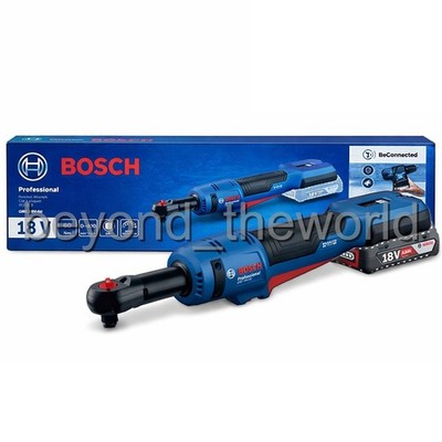 Bosch GRC18V-60 18V Cordless Ratchet Wrench (Tool Only)