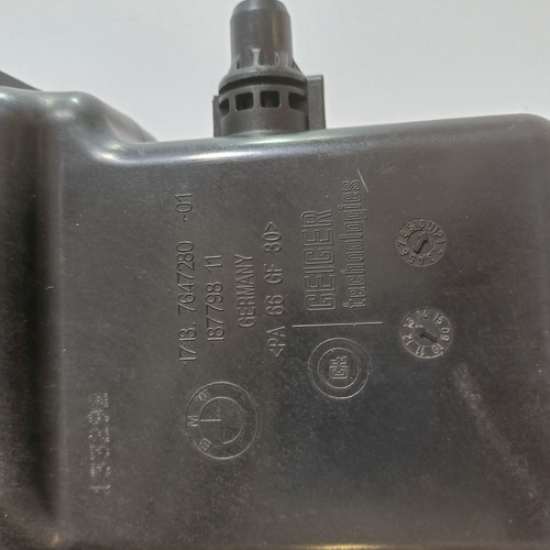 2014-2015 BMW 760Li Expansion Tank 17137647280