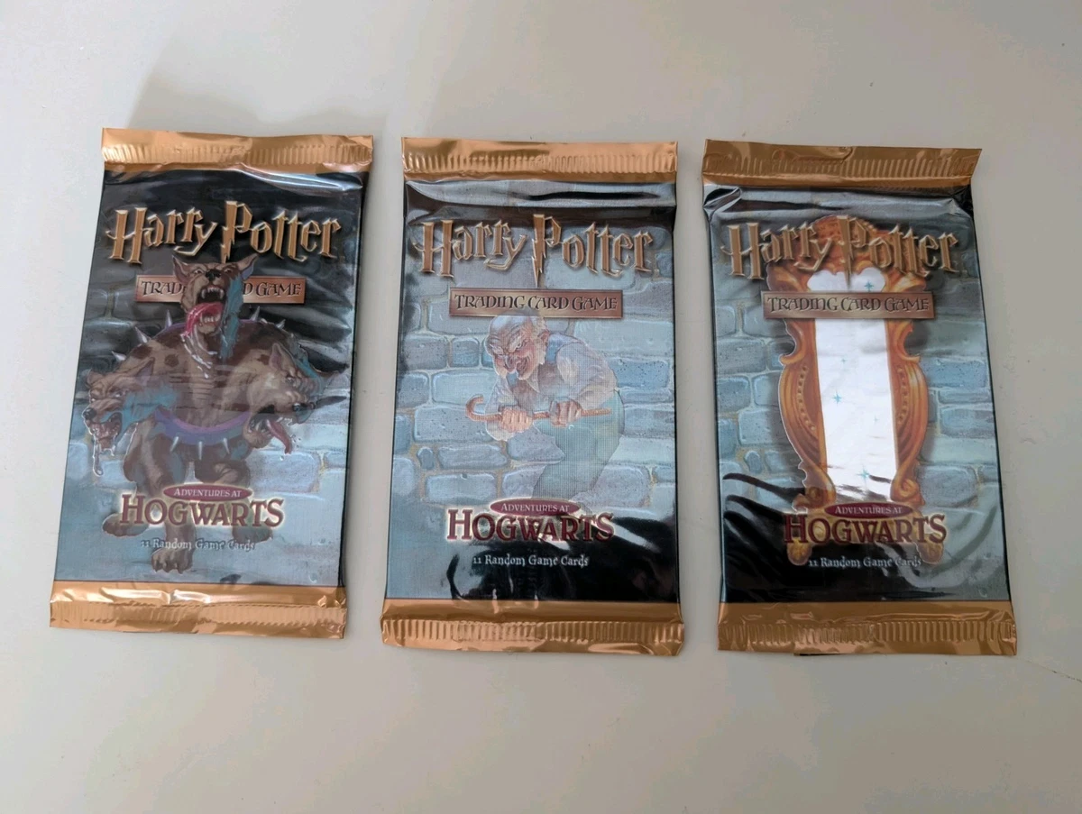 Harry Potter TCG Sealed Collectible Card Game Packs for sale | eBay Harry Potter TCG Sealed Collectible Card Game Packs for sale | eBay