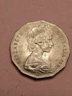 1981 Australia 50 Cents — photo from another recent sale