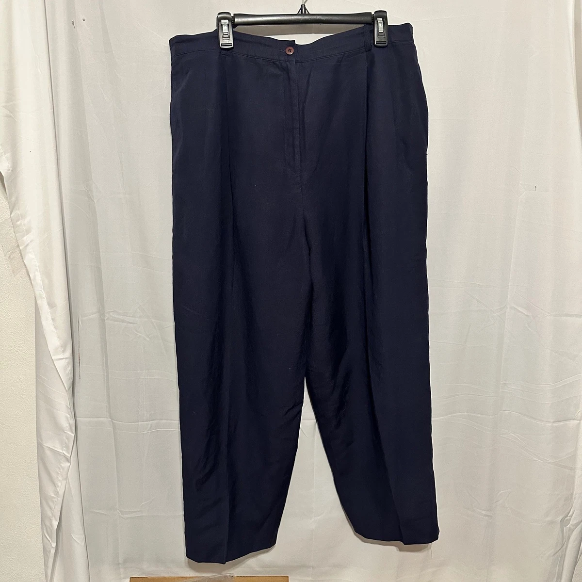 Valerie Stevens Linen Pants for Women for sale | eBay