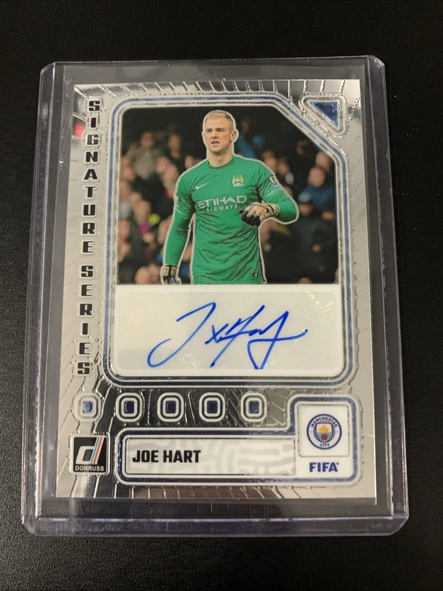 Joe Hart Trading Cards for sale | eBay