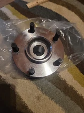 KUSATEC 513334 Front Wheel Bearing and Hub Assembly Compatible with RWD...