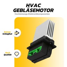Widerstand Innenraumgebläse 6441.L2 für RENAULT CLIO 3 MEGANE PEUGEOT 207 406