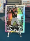 2026 Bowman Sterling Chrome Konnor Griffin #BST-J Pirates RC Rookie Card Silver!
