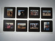 SILVERADO KEVIN KLINE COSTNER SCOTT GLENN LOT SLIDE/TRANSPARENCY movie photo