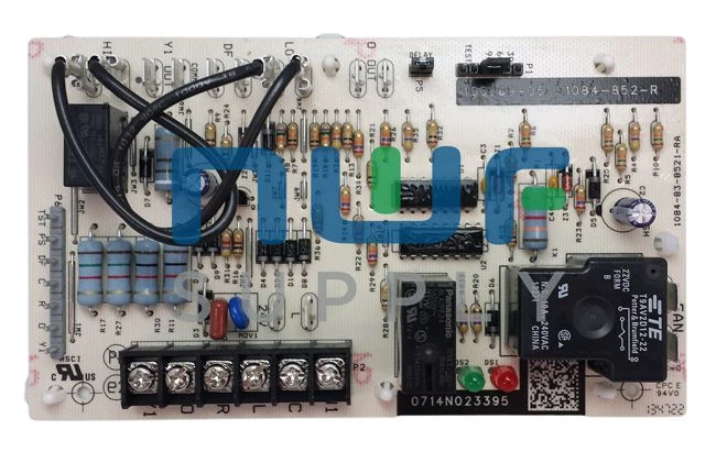 Lennox Ducane Armstrong Heat Pump Defrost Control Circuit Board 29M01 29M0101