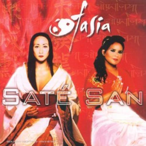 Ofasia Saf+ San (CD)