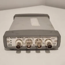 U2761A Agilent 20 MHz Function/Arbitrary Waveform Generator