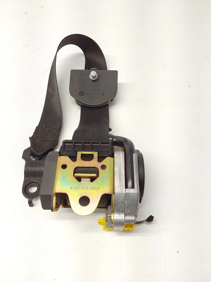 Retractor de cinturón de seguridad delantero derecho Mercedes-Benz Clase E 2000-06 601470800 OEM Foto 2 de 4