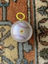 Yoyo Ball Big Time Toys Small Baseball 2005 No Winding