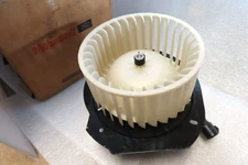 New OEM NOS 1974 - 1978 Mustang II heater blower AC motor new old stock