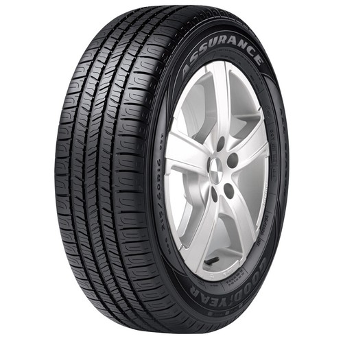 1 New Goodyear Assurance All Season Tire 235/60R16 100T BW 2356016 ...