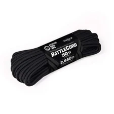 BattleCord 5.6MM 2650LB Tensile Strength Paracord Survival Utility Rope