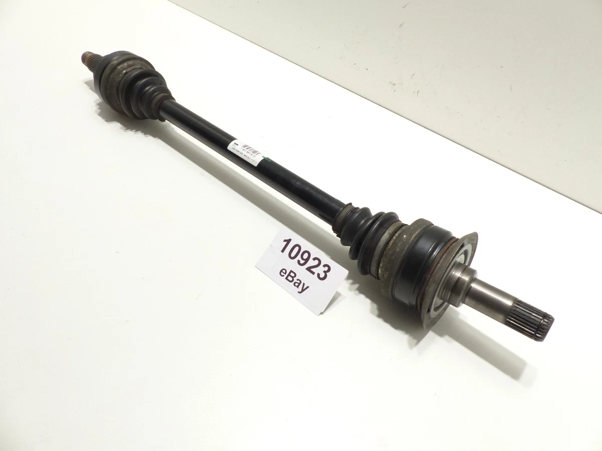 10923 BMW F01 F02 FL LCI Antriebswelle Abtriebswelle hinten links 