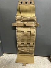 Eagle Industries Tan Cummerbund Size Small Medium