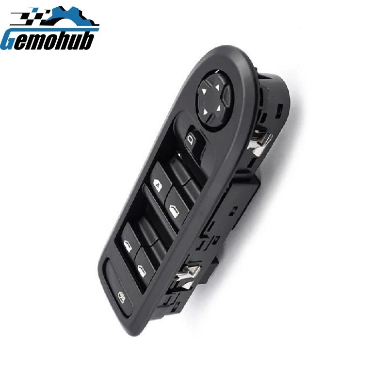 Car Left Drive Window Control Lifter Switch For Peugeot 301 Citroën Elysee C3-XR - Image 4 of 4