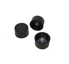 18-410 Polycone Phenolic Lined Caps (25, 50, or 250 Count)