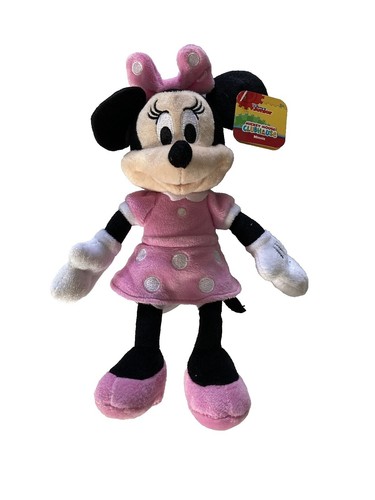 Jellycat NIPPIT MOUSE NWT Rare Retired Plush Doll Tiny Vintage Rat