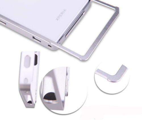 SO3 Für Sony Xperia Z L36h Aluminium Schutzhülle Case Bumper Cover Hülle Folie - Bild 1 von 9