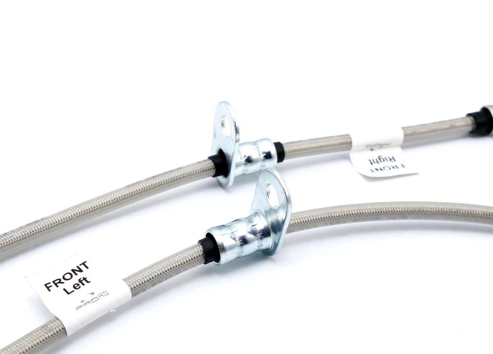 Se adapta a Lexus LX570 V8 J200 (altura estándar) 2007-2024 - rendimiento SAFEBRAKE Foto 2 de 4