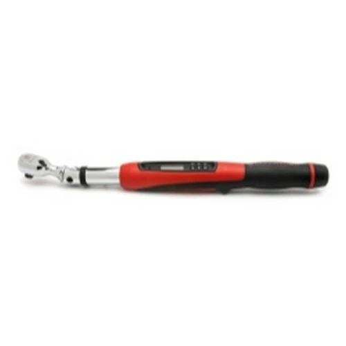 Gearwrench 85078 3 8 Dr Electronic Torque Wrench with Angle 10 100 Ft Lbs