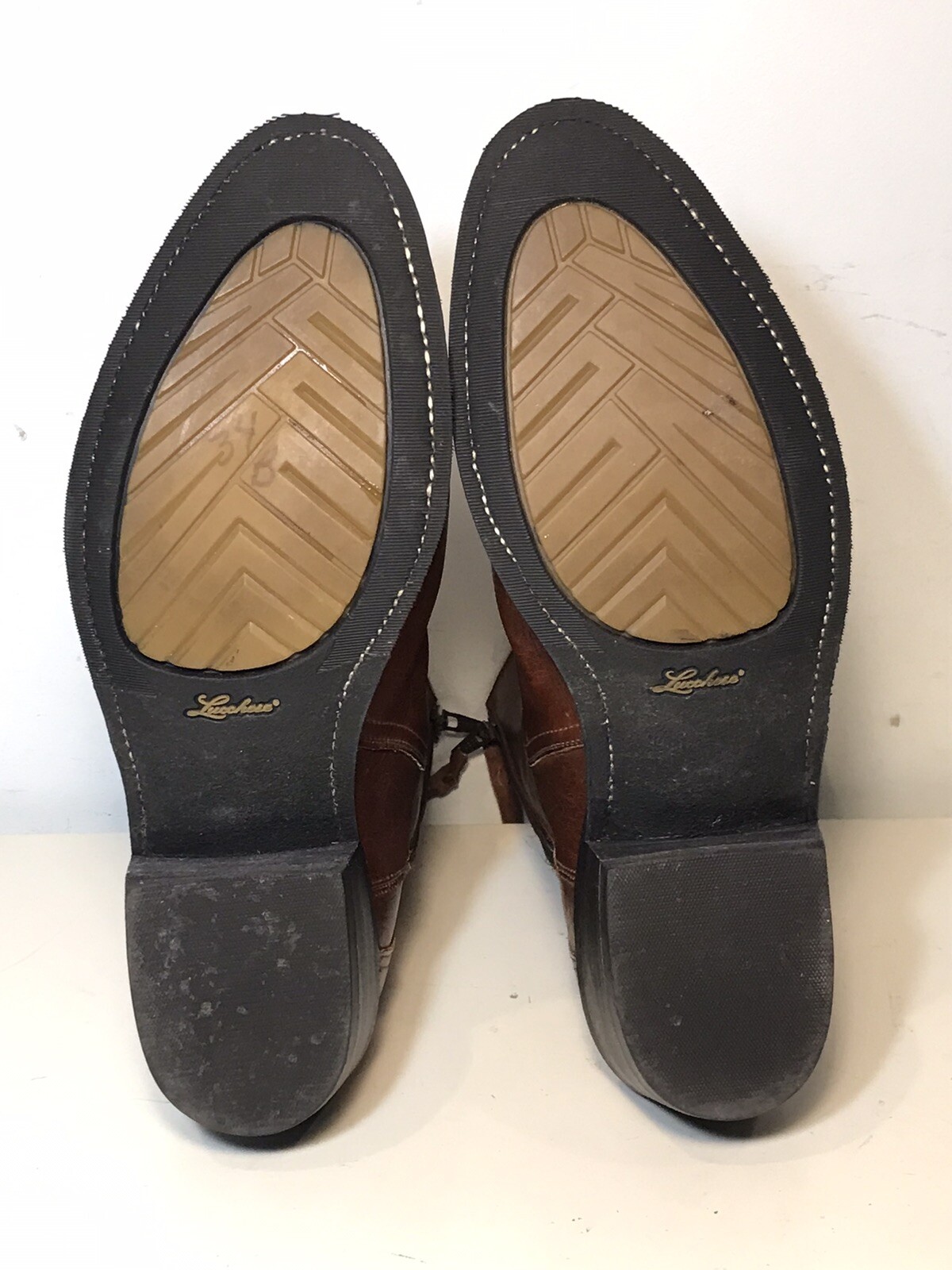 COPY - Lucchese custom classics He recalls starting his business with limited funds, but  main image 2
