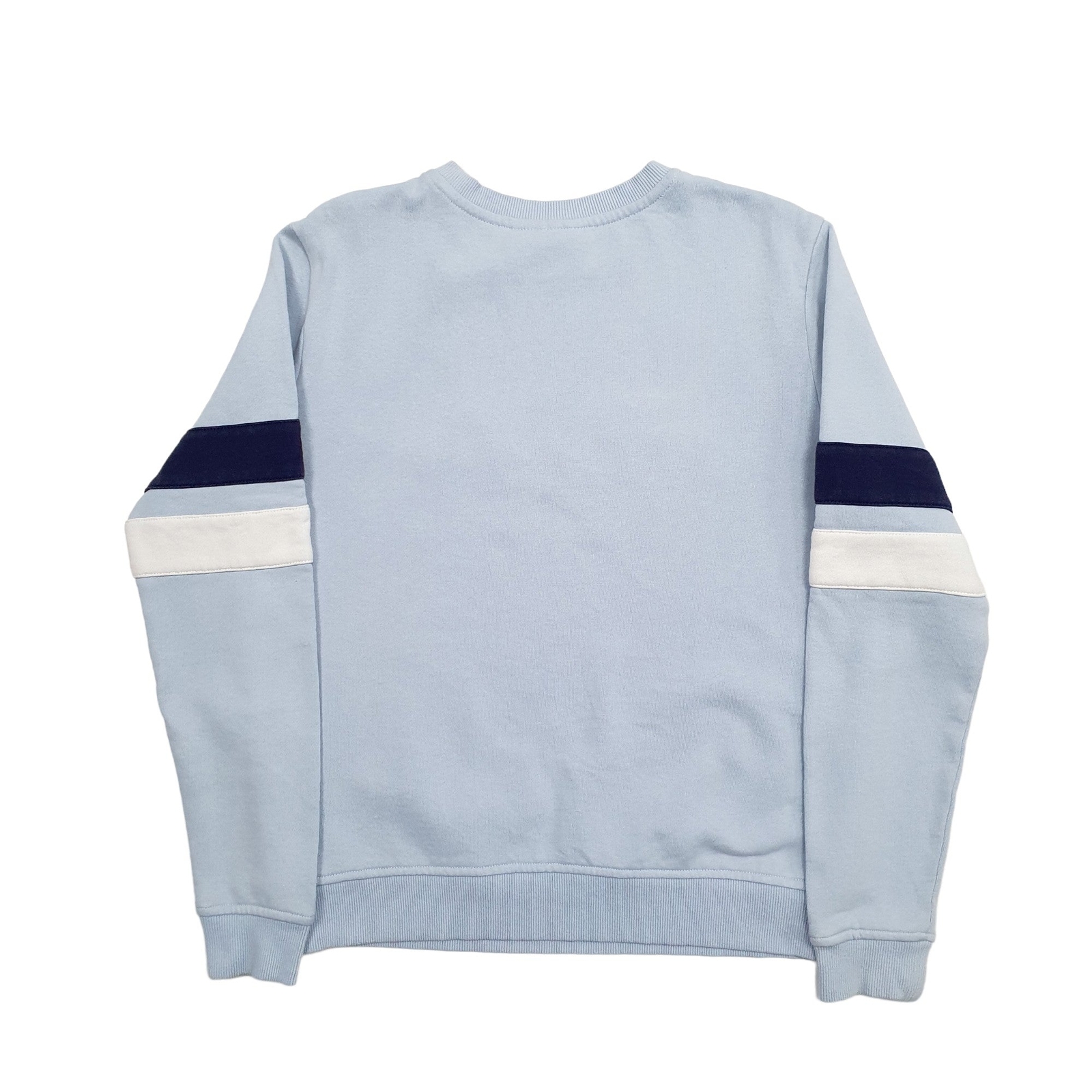FILA Crewneck Spellout Jumper Sweatshirt Womens S image 4
